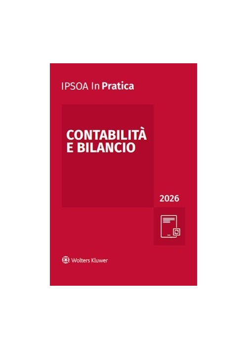 CONTABILITÀ E BILANCIO 2026