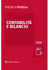CONTABILITÀ E BILANCIO 2026