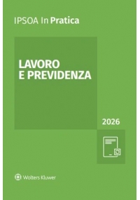 LAVORO E PREVIDENZA 2026