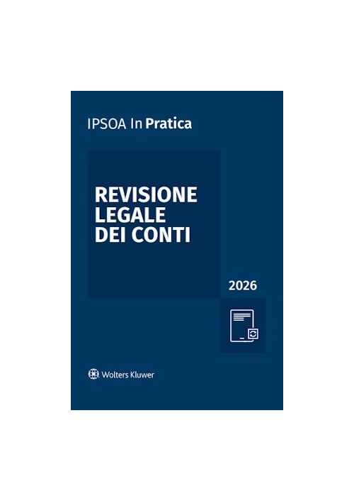 REVISIONE LEGALE DEI CONTI 2026