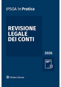 REVISIONE LEGALE DEI CONTI 2026
