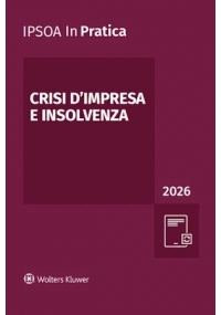 CRISI D'IMPRESA E INSOLVENZA 2026