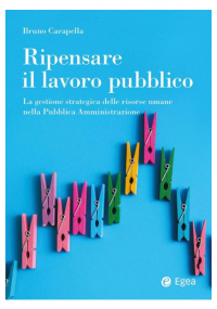 RIPENSARE IL LAVORO PUBBLICO