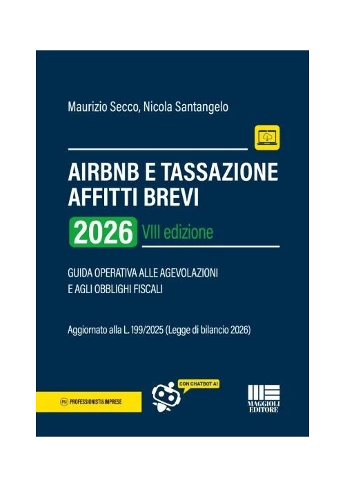 AIRBNB E TASSAZIONE AFFITTI BREVI