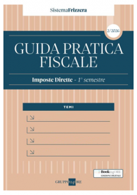 GUIDA PRATICA IMPOSTE DIRETTE 1/2026