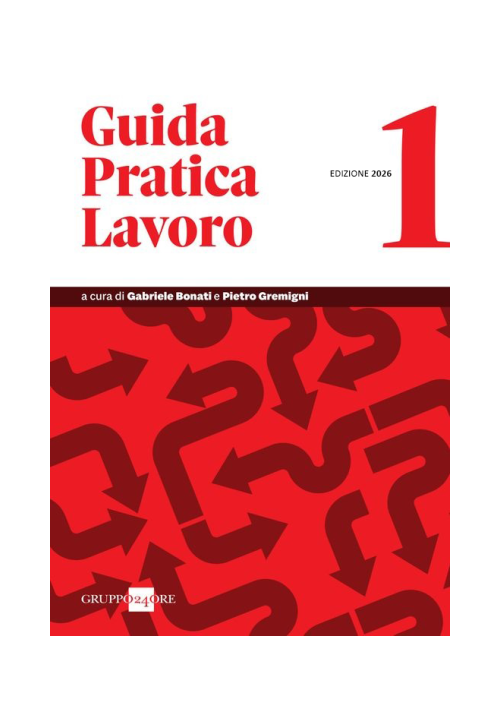 GUIDA PRATICA LAVORO 1/2026