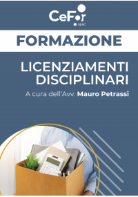 Licenziamenti Disciplinari