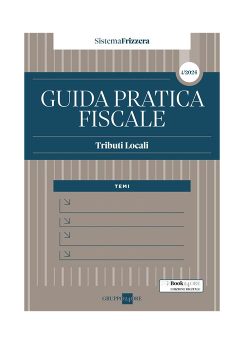 GUIDA PRATICA FISCALE TRIBUTI LOCALI 2026