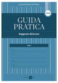 GUIDA PRATICA RAPPORTO DI LAVORO 2026