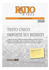 TESTO UNICO IMPOSTE SUI REDDITI 2026
