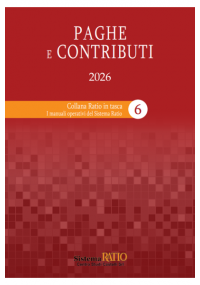 PAGHE E CONTRIBUTI 2026