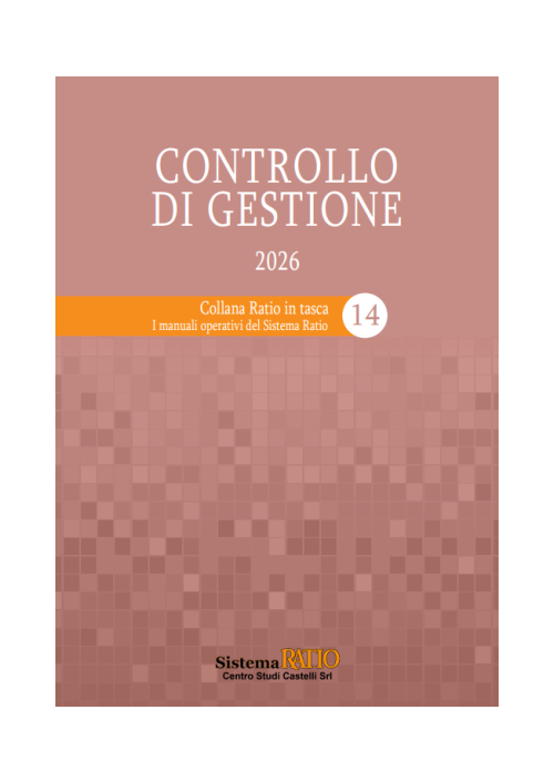 CONTROLLO DI GESTIONE 2026