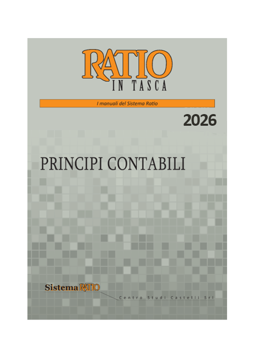 PRINCIPI CONTABILI