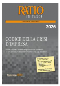 CODICE DELLA CRISI D'IMPRESA 2026