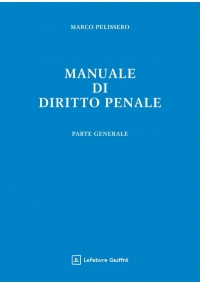 MANUALE DI DIRITTO PENALE