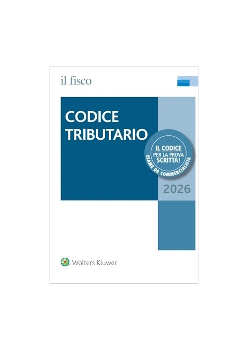 CODICE TRIBUTARIO 2026