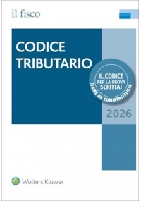 CODICE TRIBUTARIO 2026