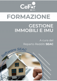 Software SEAC - Gestione Immobili e IMU