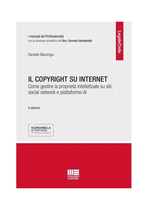IL COPYRIGHT SU INTERNET