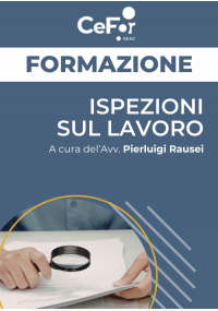 Ispezioni sul lavoro