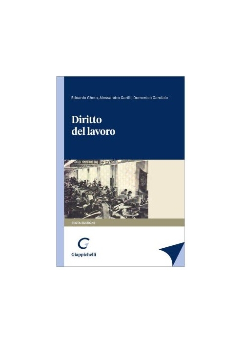 DIRITTO DEL LAVORO
