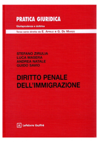 DIRITTO PENALE DELL'IMMIGRAZIONE