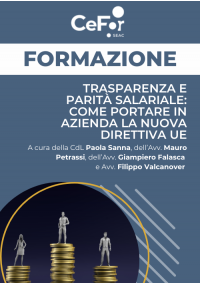 Trasparenza e parità salariale: come portare in azienda la nuova Direttiva UE | Trento