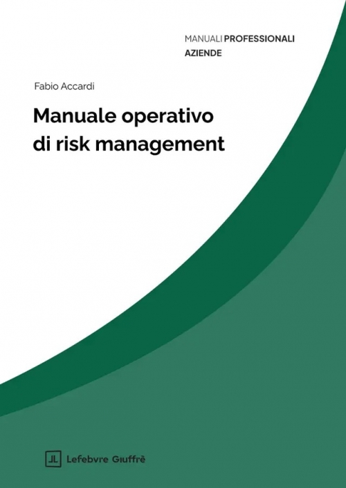 MANUALE OPERATIVO DI RISK MANAGEMENT