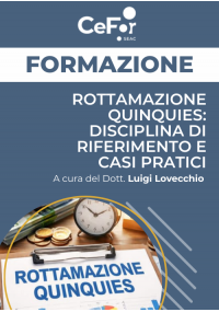 Rottamazione quinquies: disciplina di riferimento e casi pratici