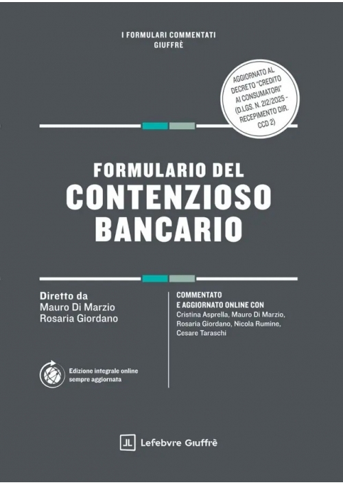 FORMULARIO DEL CONTENZIOSO TRIBUTARIO