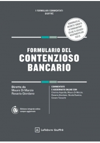FORMULARIO DEL CONTENZIOSO TRIBUTARIO