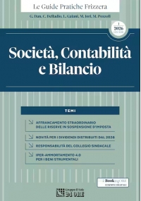 GUIDA PRATICA SOCIETÀ, CONTABILITÀ E BILANCIO 2026