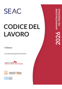 CODICE DEL LAVORO 2026