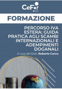 Percorso IVA estera: guida pratica agli Scambi Internazionali e Adempimenti Doganali