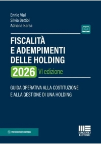 FISCALITÀ E ADEMPIMENTI DELLE HOLDING 2026