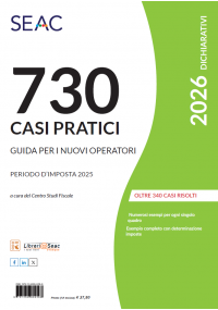 MOD. 730/2026 - CASI PRATICI DI COMPILAZIONE