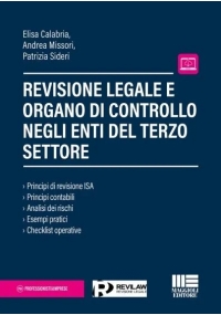 LA REVISIONE LEGALE NEGLI ENTI DEL TERZO SETTORE