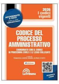 CODICE DEL PROCESSO AMMINISTRATIVO
