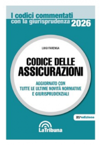 CODICE DELLE ASSICURAZIONI 2026