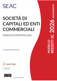 MODELLO REDDITI 2026 SOCIETÀ DI CAPITALI ED ENTI COMMERCIALI