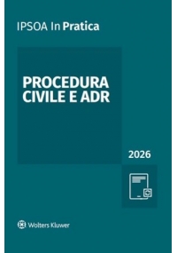 PROCEDURA CIVILE E ADR 2026