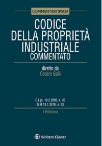 CODICE DELLA PROPRIETÀ INDUSTRIALE COMMENTATO