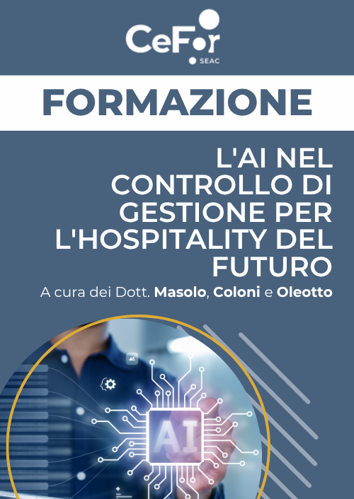 L'AI nel Controllo di Gestione per l'Hospitality del futuro