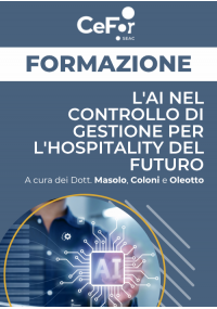 L'AI nel Controllo di Gestione per l'Hospitality del futuro