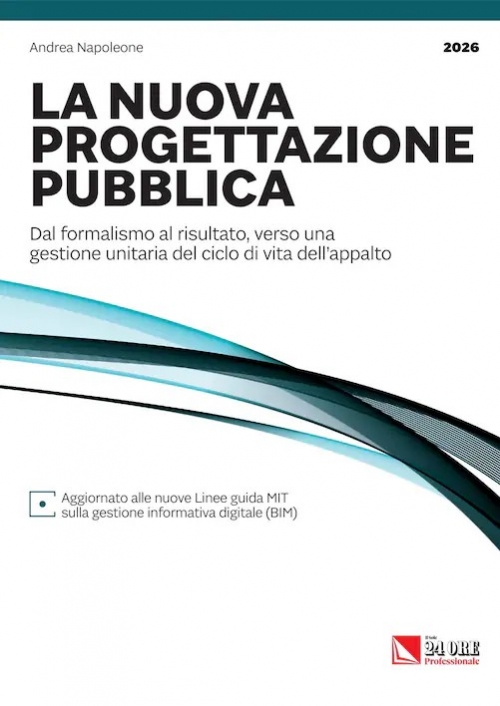 LA NUOVA PROGETTAZIONE PUBBLICA