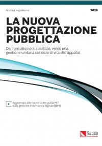 LA NUOVA PROGETTAZIONE PUBBLICA