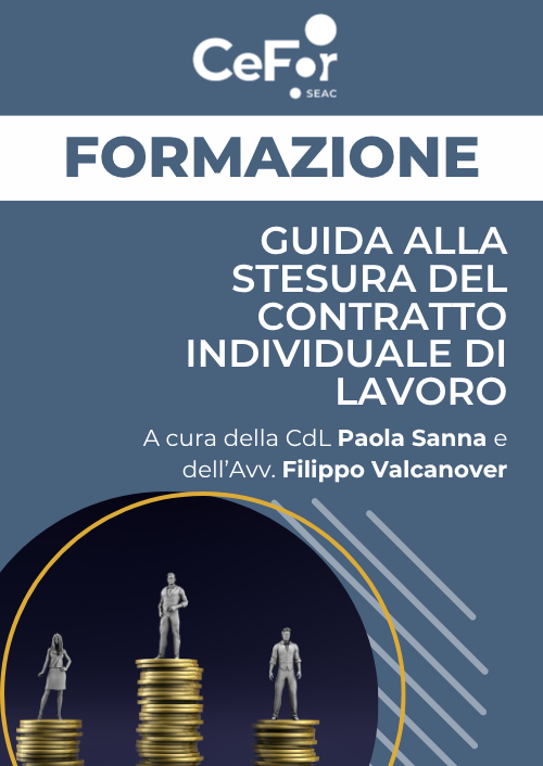 Guida alla stesura del Contratto Individuale di Lavoro