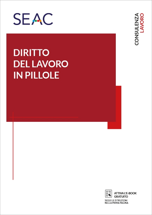 DIRITTO DEL LAVORO IN PILLOLE