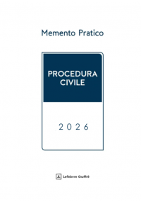 MEMENTO PROCEDURA CIVILE 2026