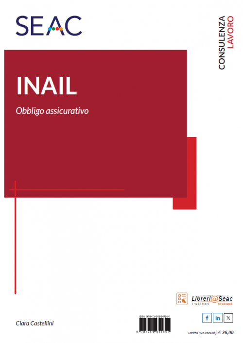 INAIL - Obbligo assicurativo